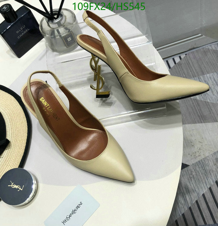 SAMC - YLS Women Shoes - 038