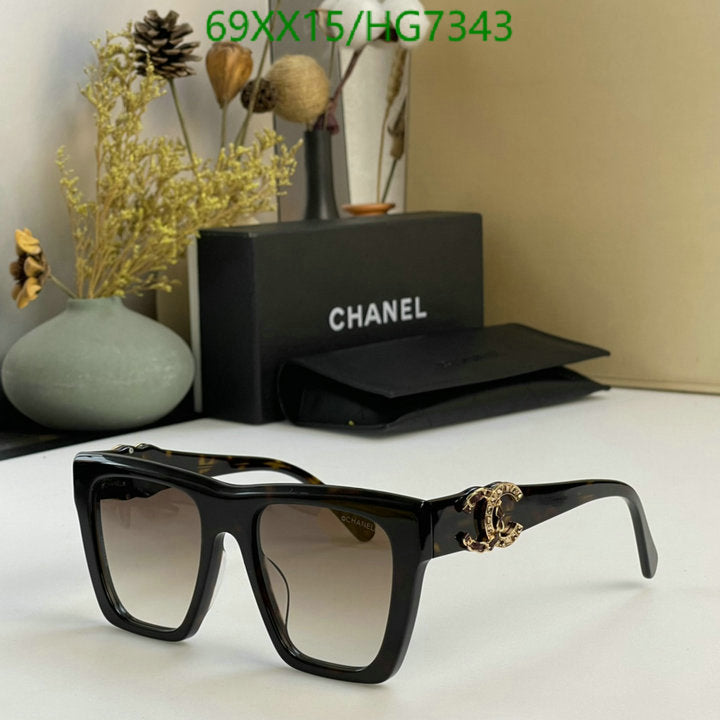 SAMC - CHL Glasses - 400