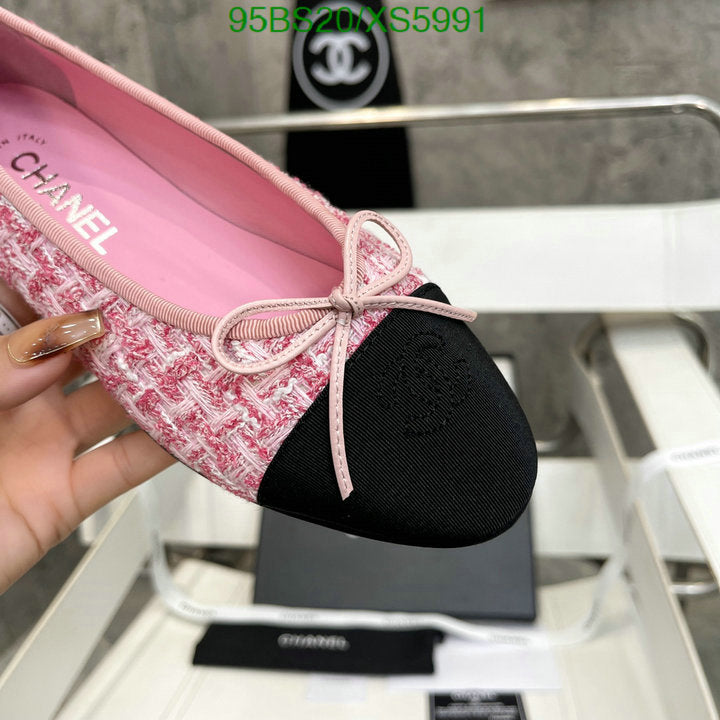 SAMC - CHL Women Shoes Ballet - 274