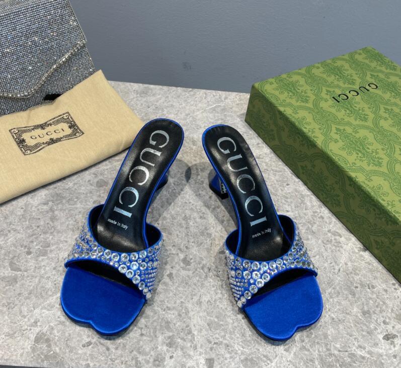 SAMC - GUKI Women Shoes - 589