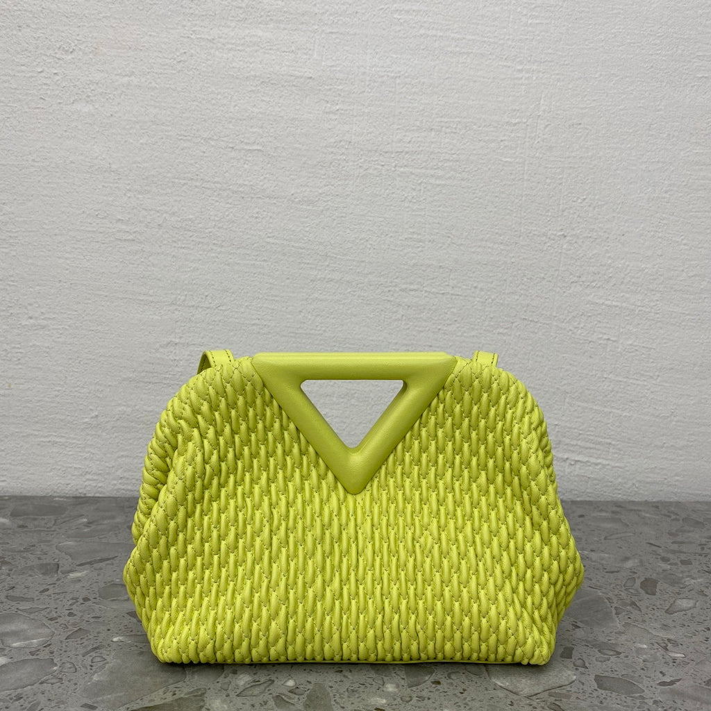 GLAMI Point Yellow, For Women, WomenÃƒÂ¢Ã¢â€šÂ¬Ã¢â€žÂ¢s Bags 9.4in/24cm