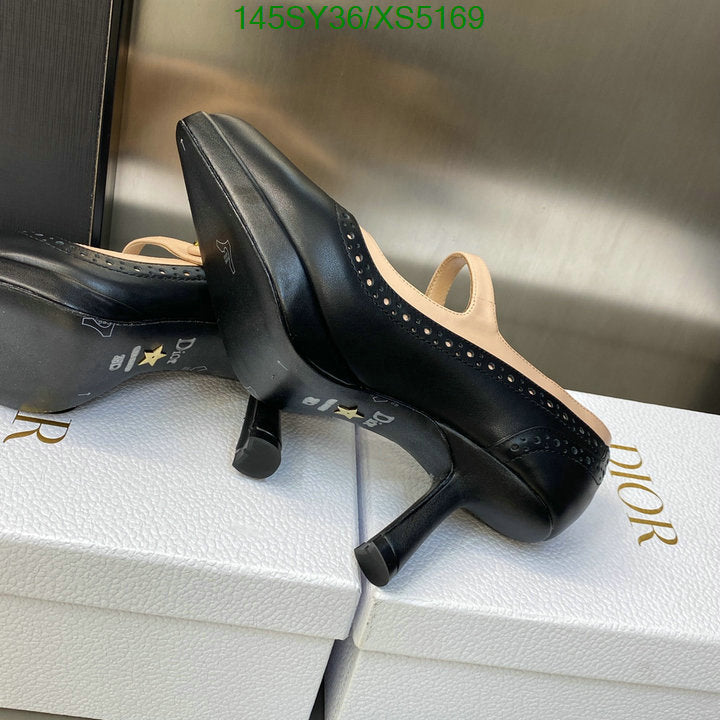 SAMCC - DOR Women Shoes - 1901