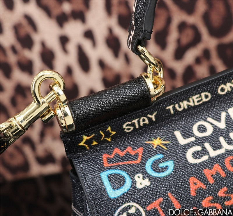 Satchel Bags - DG Bags - 409