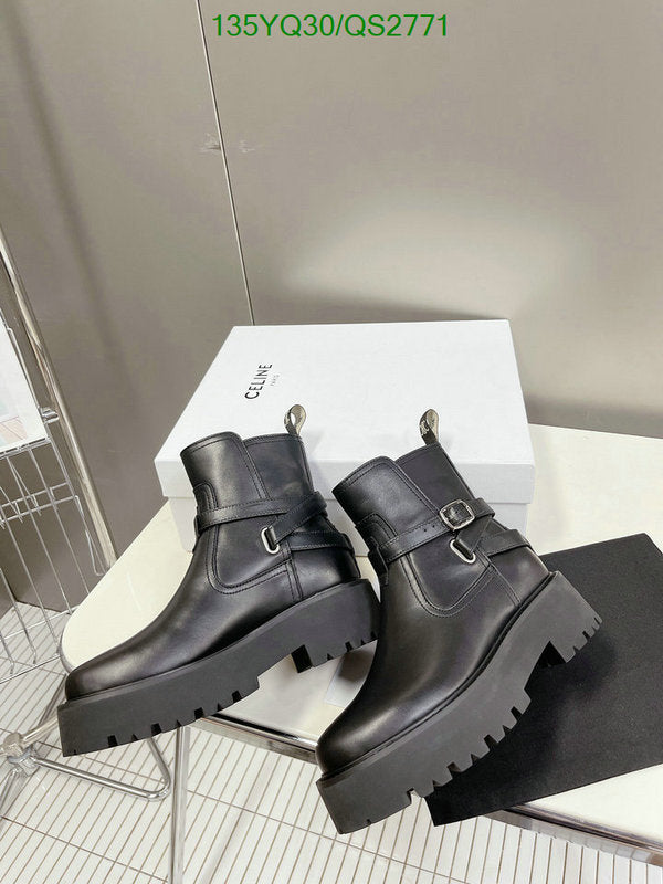 SAMC - COL Women Boots - 081