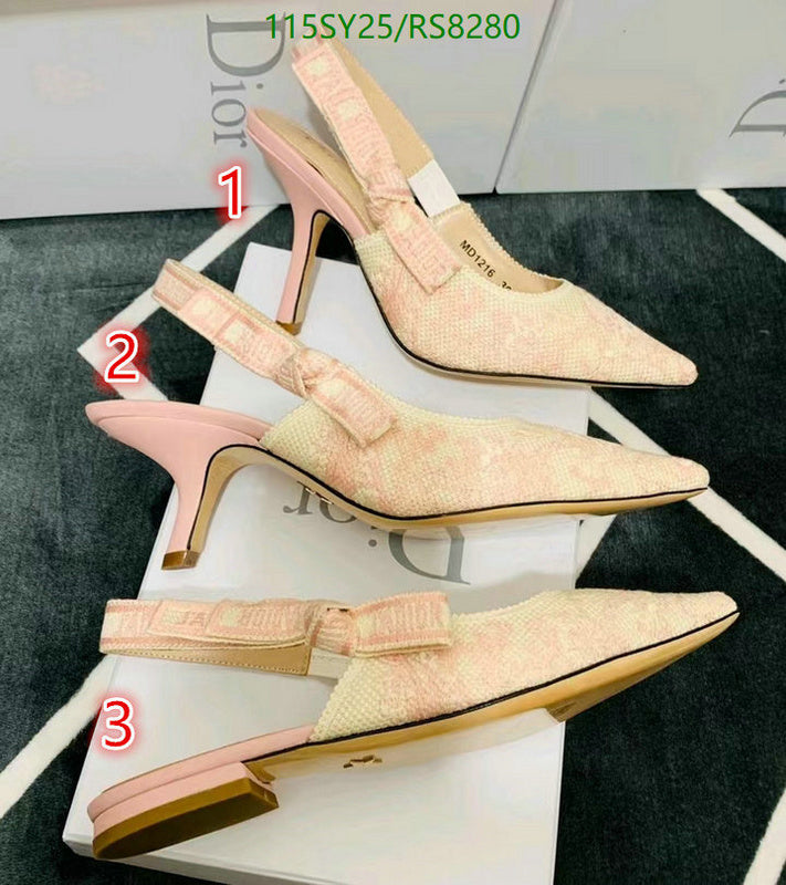 SAMCC - DOR Women Shoes - 2192