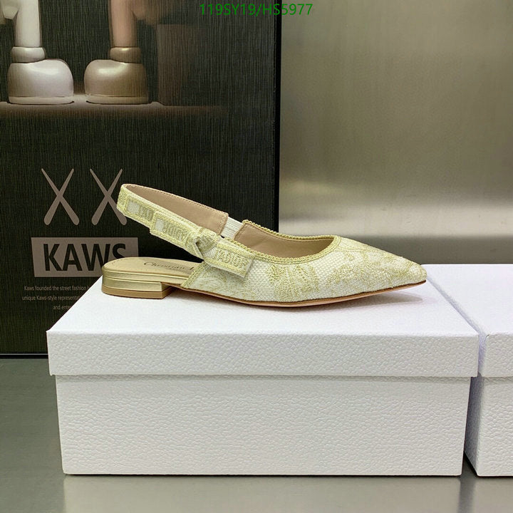SAMCC - DOR Women Shoes - 2215