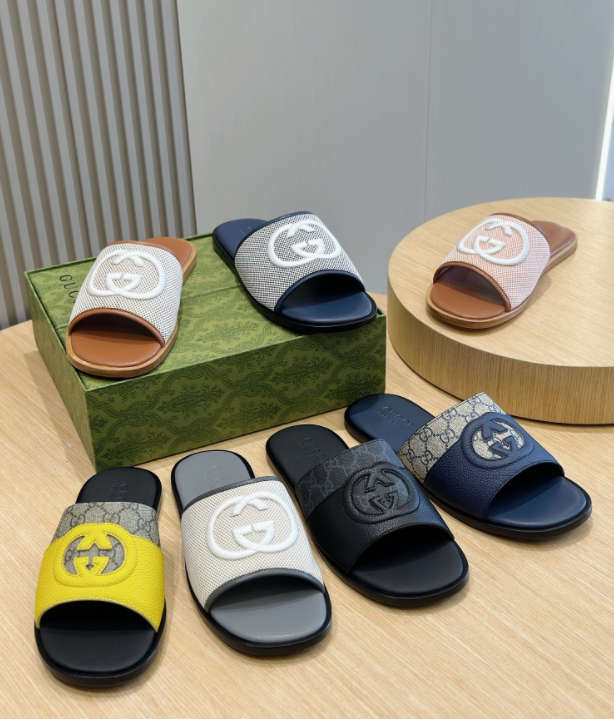 SAMC - GUKI Men Shoes - 023