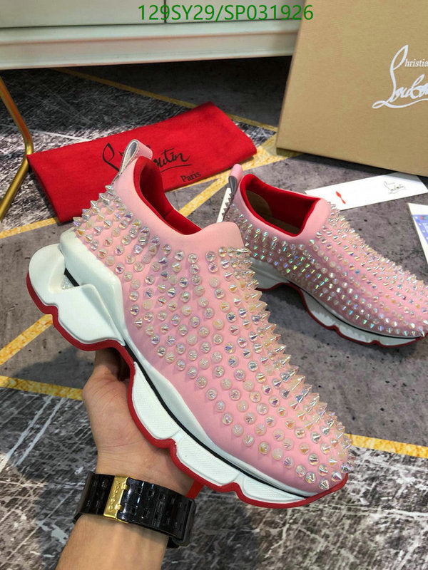 SAMC - CBL Women Shoes - 178