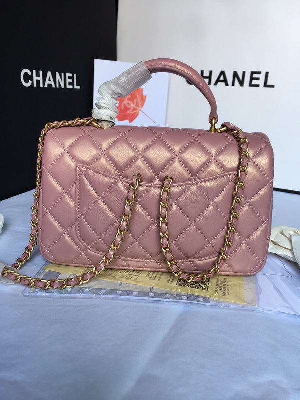Satchel Bags - CHL Bags - 3877