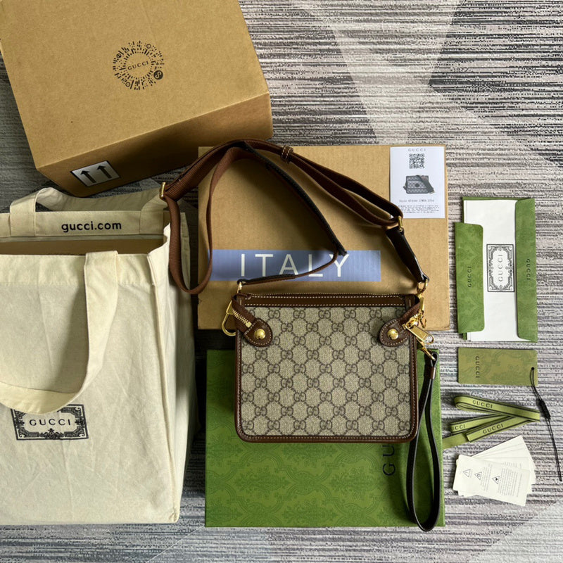 Glami-i - Guki Men Bags - 224