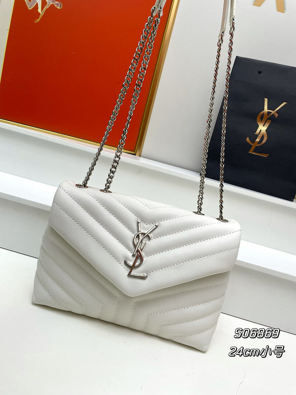 Satchel Bags - SLY Bags - 1093
