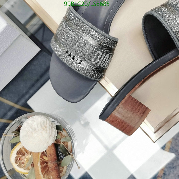 SAMCC - DOR Women Shoes - 1877