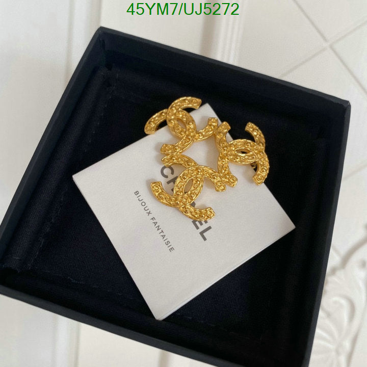 SAMC - CHL Jewelry Brooch - 074