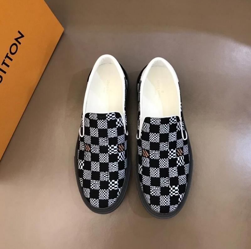 Glamy - LOV Men Shoes - 1559