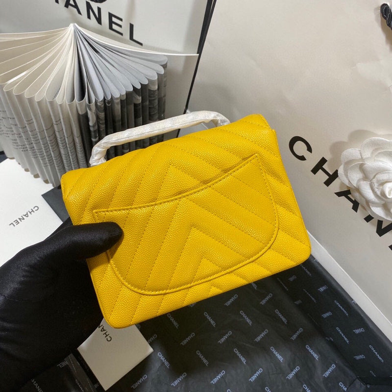 Satchel Bags - CHL Bags - 4450