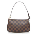Louis Vuitton Navona Damier Ebene Canvas