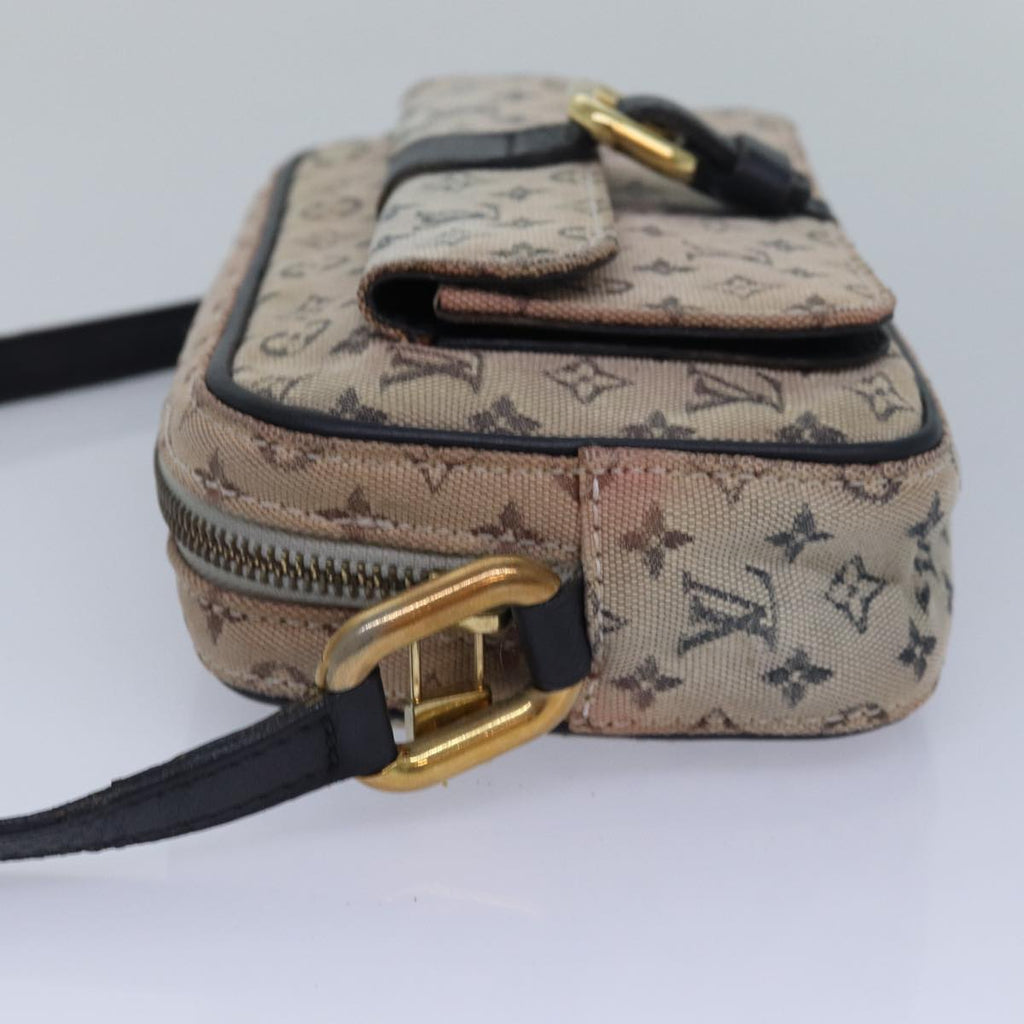 Louis Vuitton Monogram Mini Juliet Mm Shoulder Bag Blue