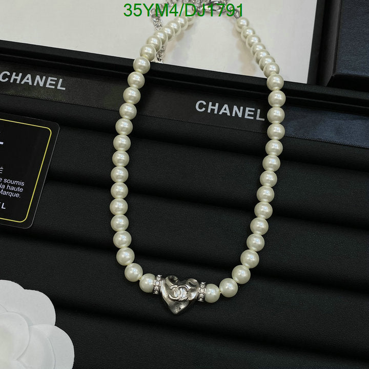 SAMC - CHL Jewelry Necklace - 043