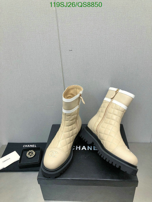SAMC - CHL Women Boots - 143