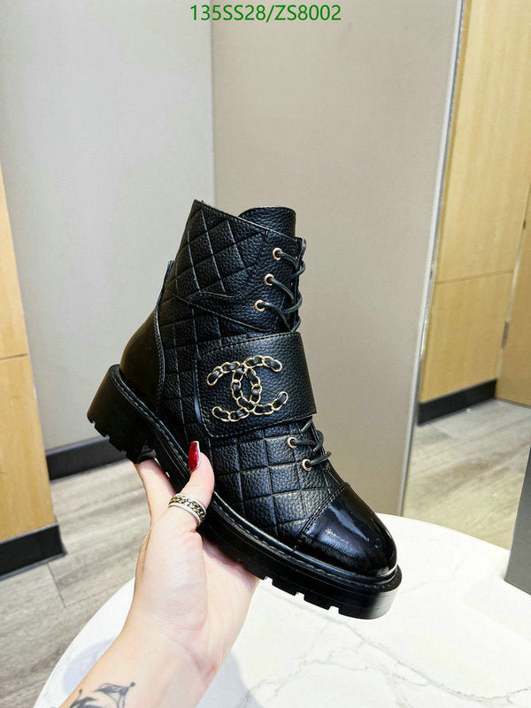 SAMC - CHL Women Boots - 228