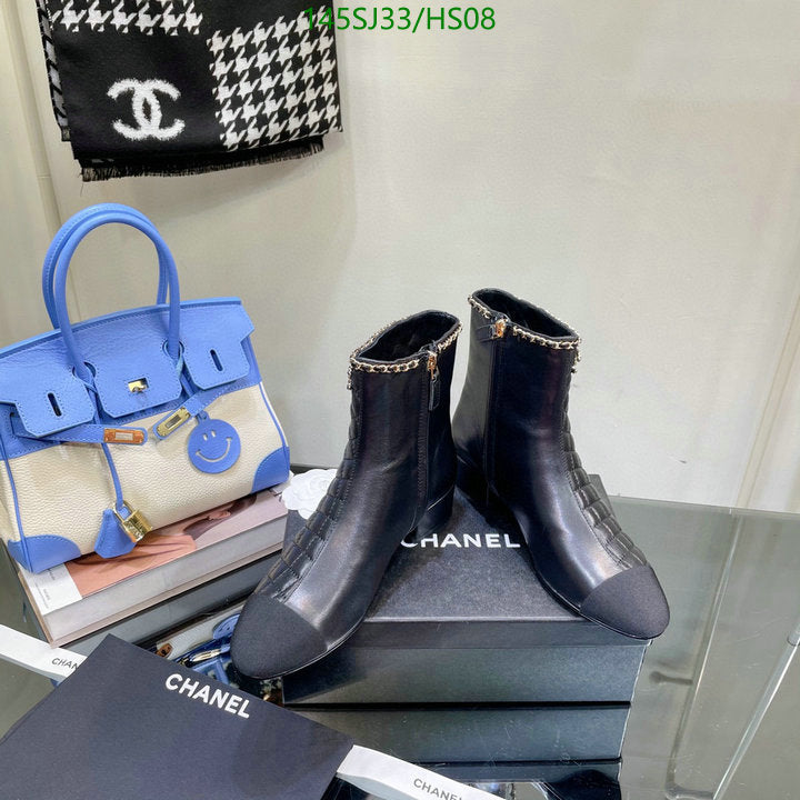 SAMC - CHL Women Boots - 177