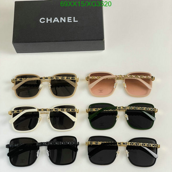 SAMC - CHL Glasses - 343