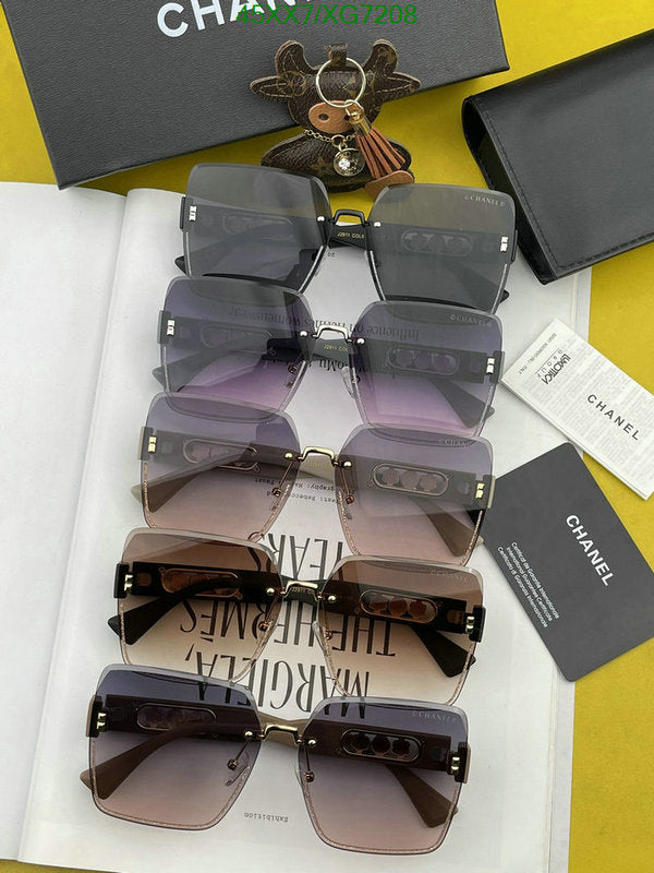 SAMC - CHL Glasses - 302
