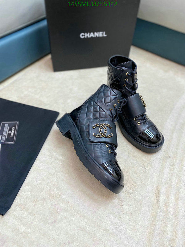 SAMC - CHL Women Boots - 085