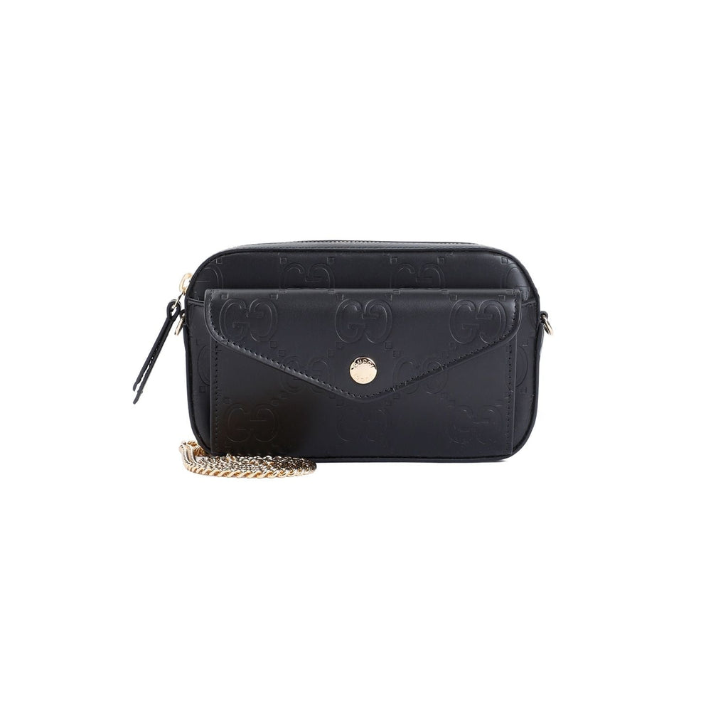 GG LEATHER MINI BAG
