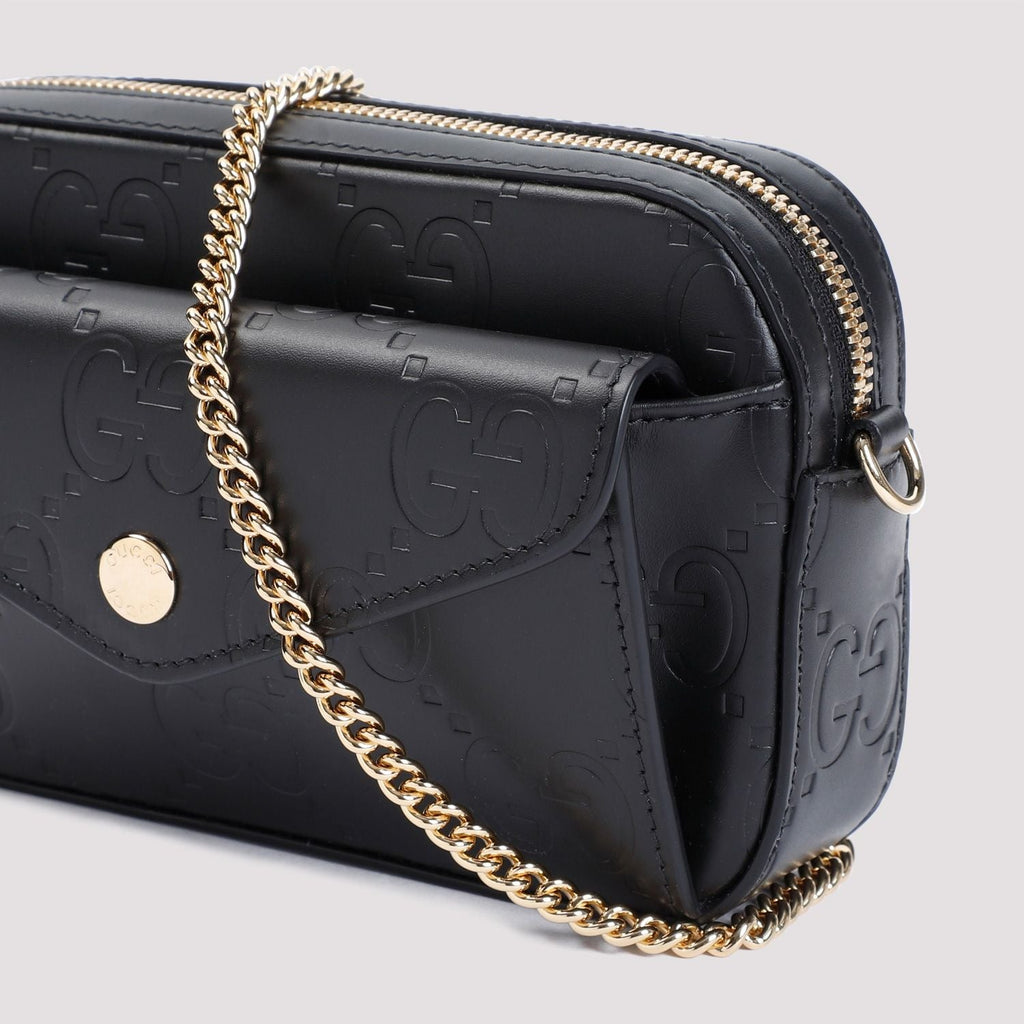 GG LEATHER MINI BAG