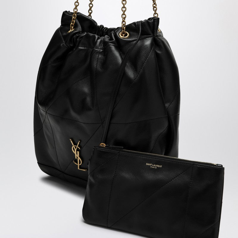 Saint Laurent Jamie 4.3 Pochon Bag Black Women