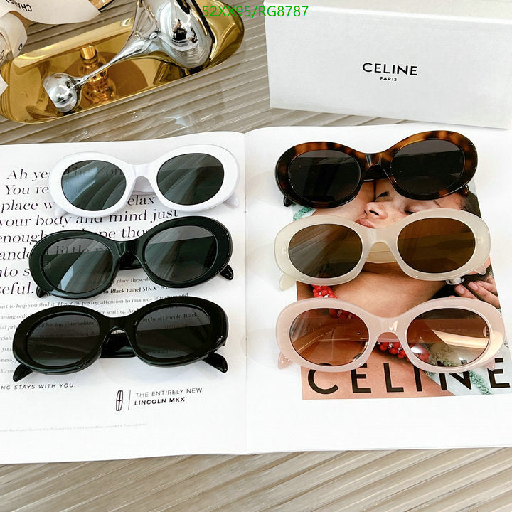 SAMC - COL Glasses - 113