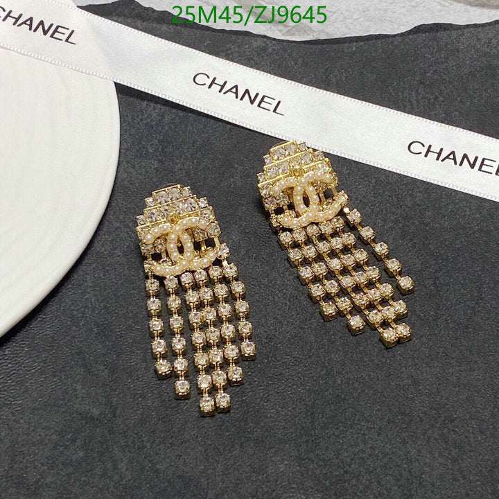 SAMC - CHL Jewelry Earrings - 446