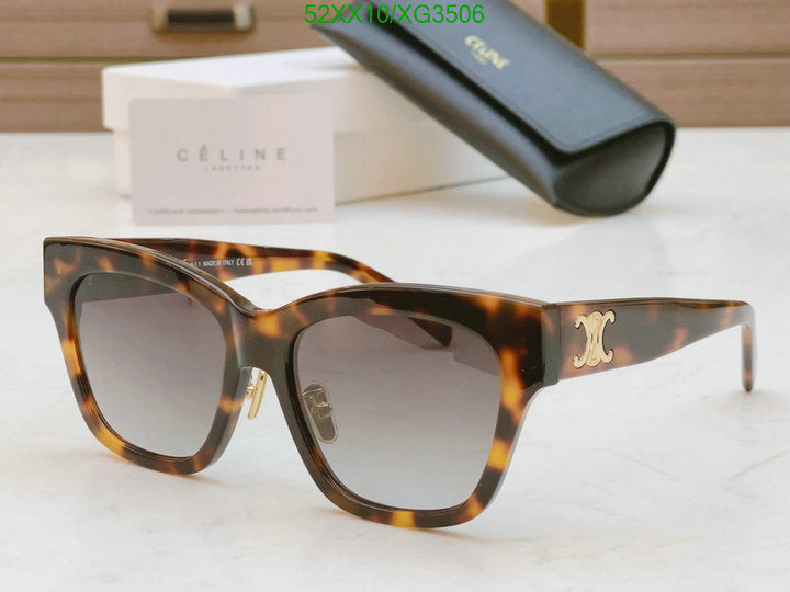 SAMC - COL Glasses - 127