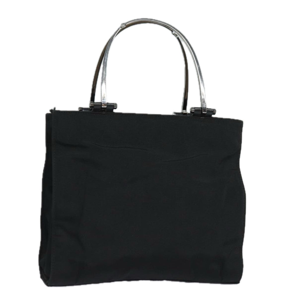 GUCCI Hand Bag Nylon Black 002 1024 78218