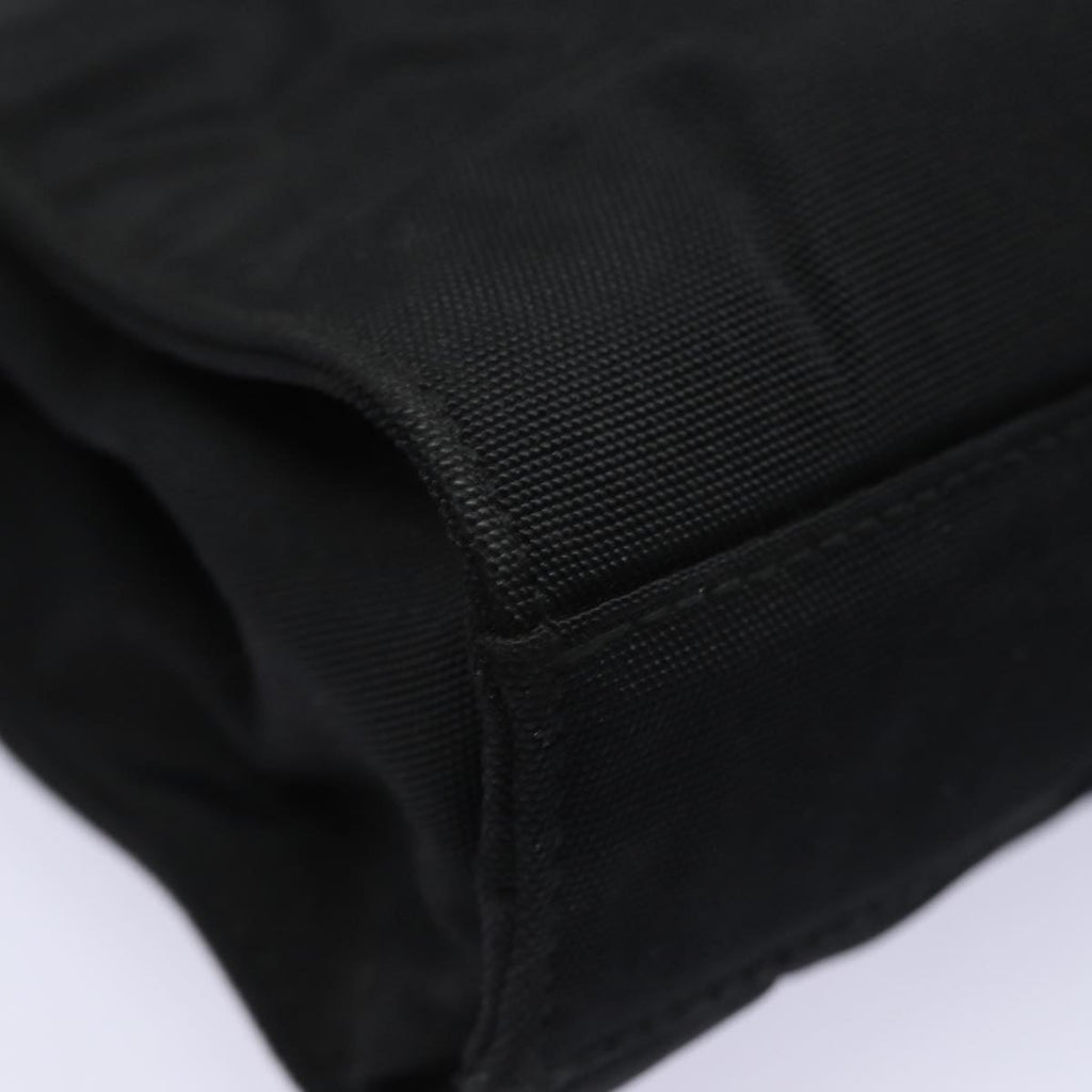 GUCCI Hand Bag Nylon Black 002 1024 78218