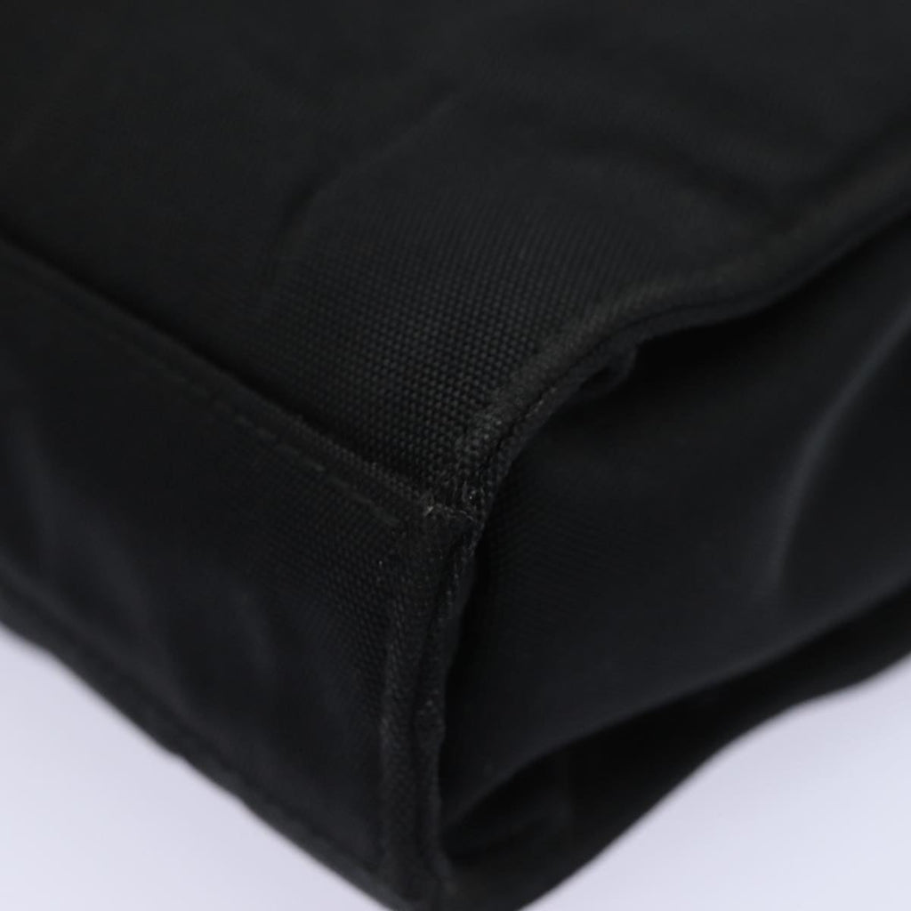 GUCCI Hand Bag Nylon Black 002 1024 78218