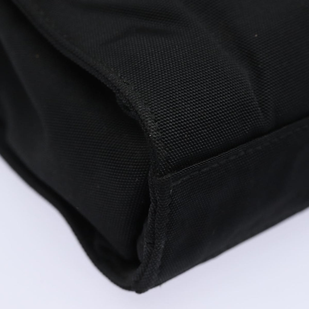 GUCCI Hand Bag Nylon Black 002 1024 78218