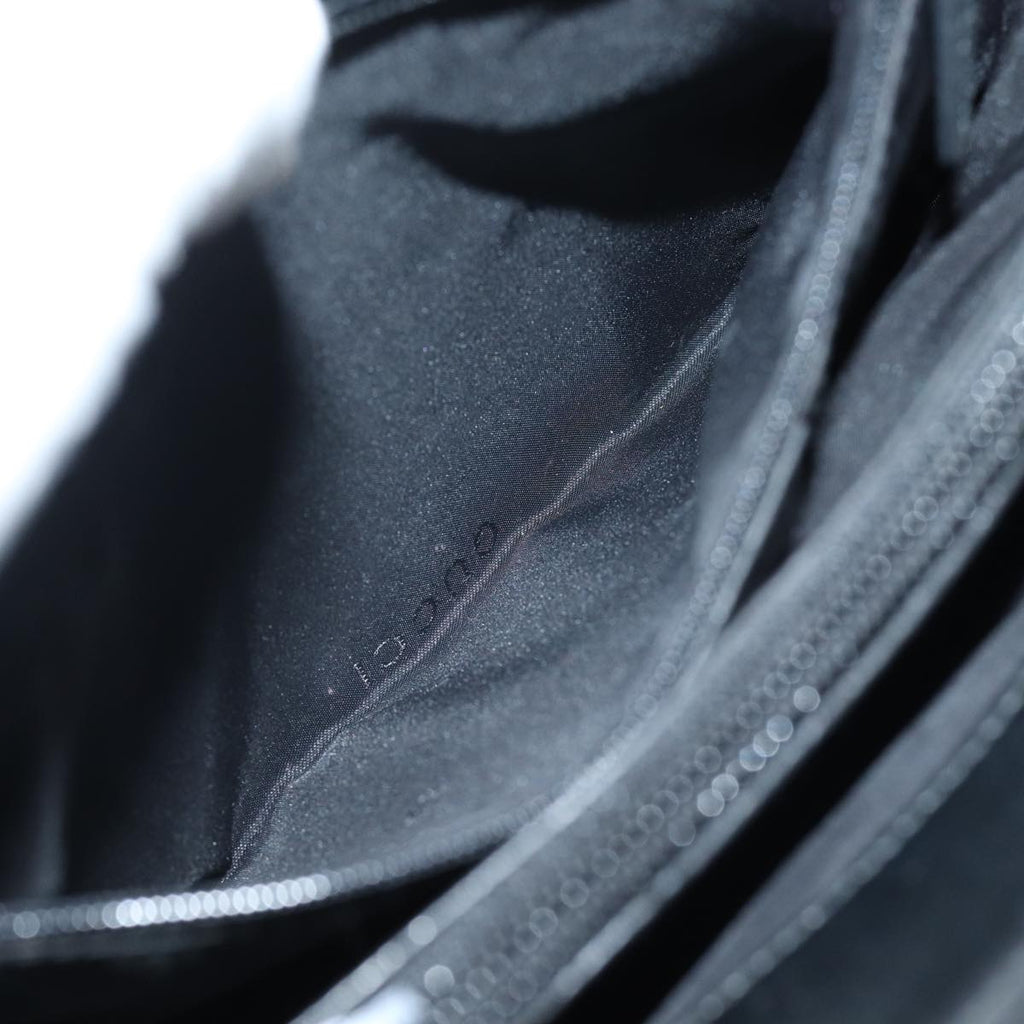 GUCCI Hand Bag Nylon Black 002 1024 78218