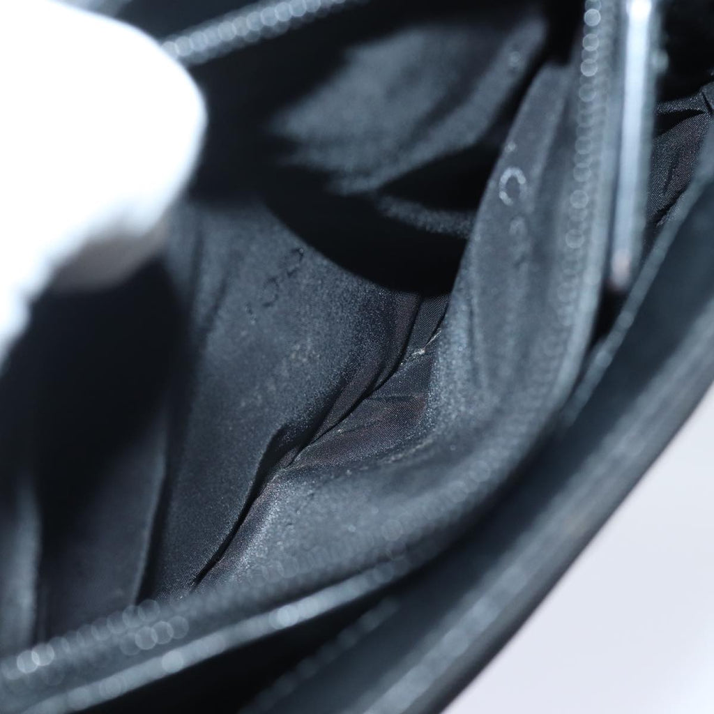 GUCCI Hand Bag Nylon Black 002 1024 78218