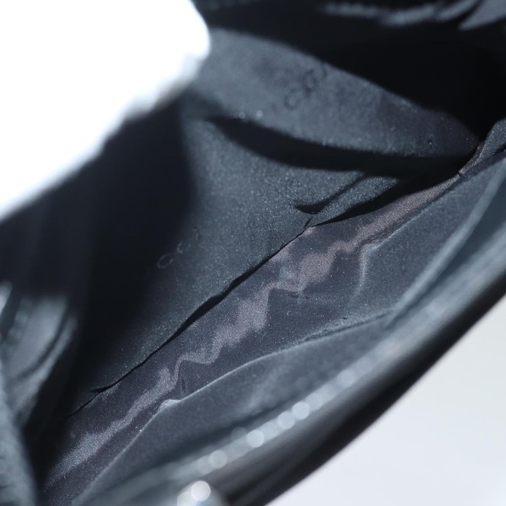 GUCCI Hand Bag Nylon Black 002 1024 78218