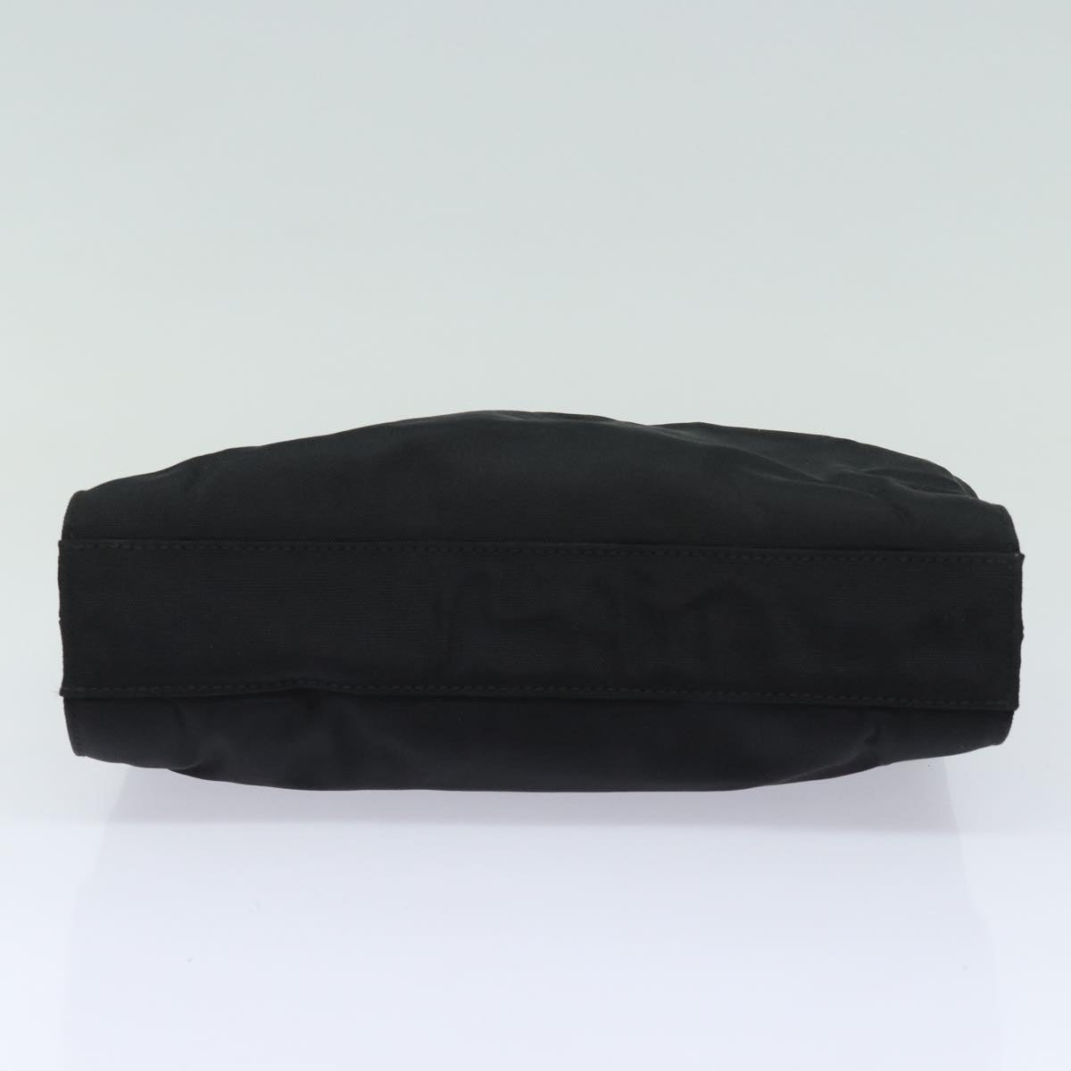 GUCCI Hand Bag Nylon Black 002 1024 78218