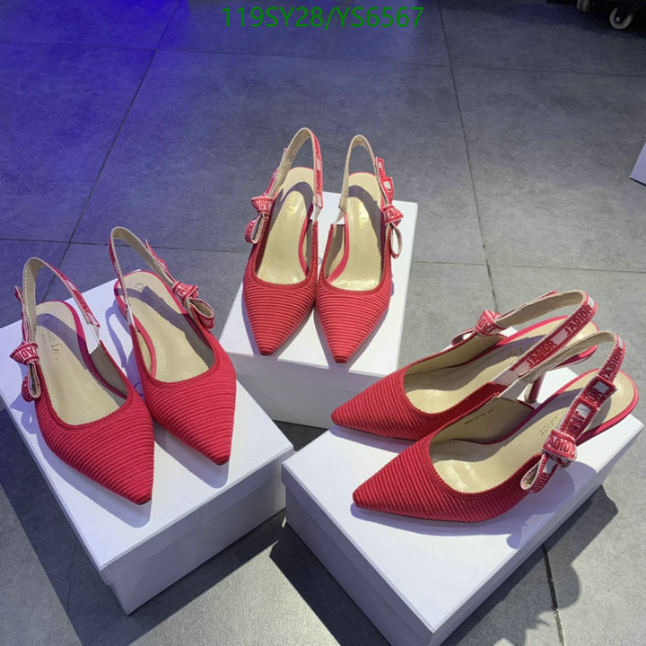 SAMCC - DOR Women Shoes - 2364