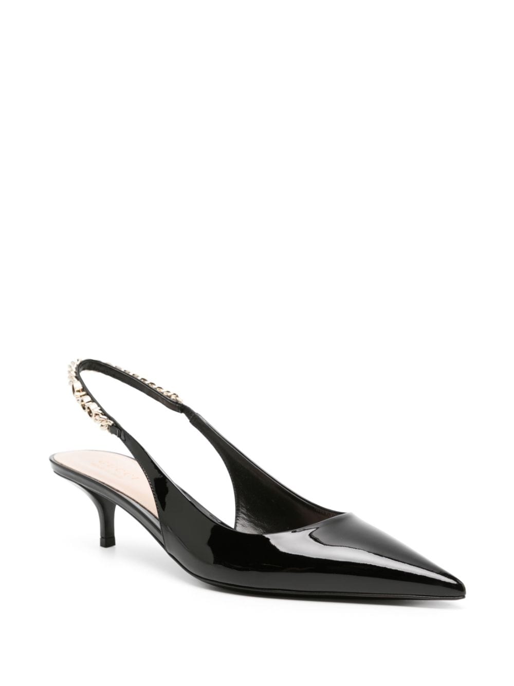GUCCI Elegant Back Strap Pumps
