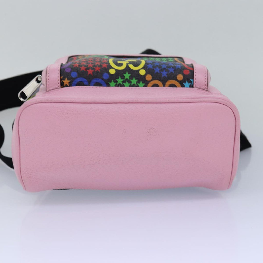 GUCCI GG Psychedelic Backpack Multicolor 601296 78285A