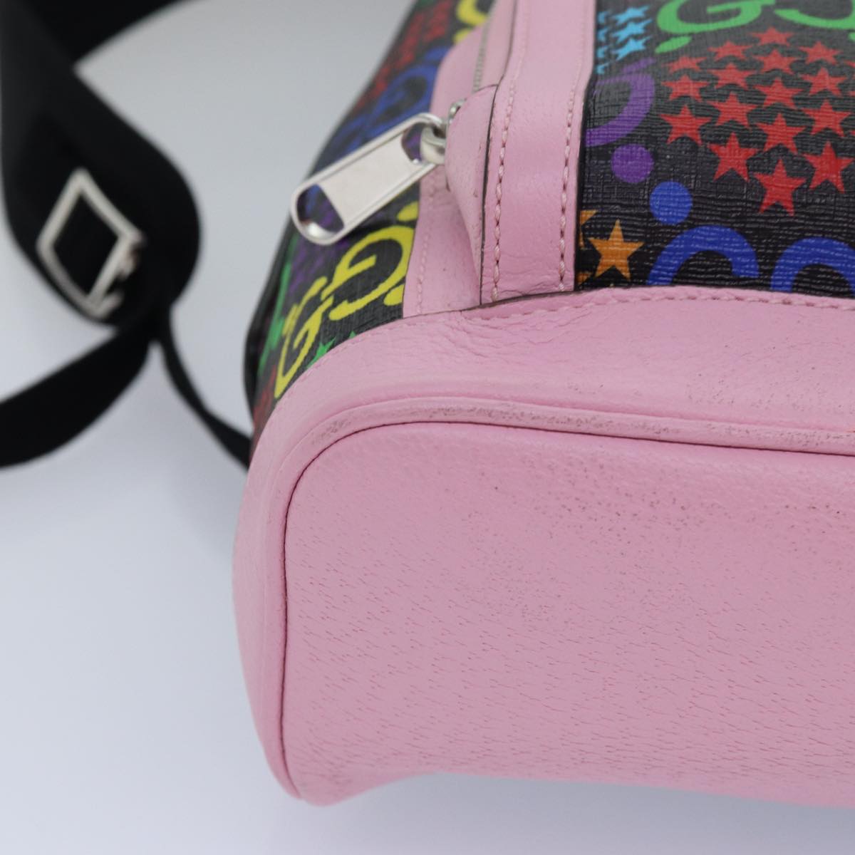 GUCCI GG Psychedelic Backpack Multicolor 601296 78285A