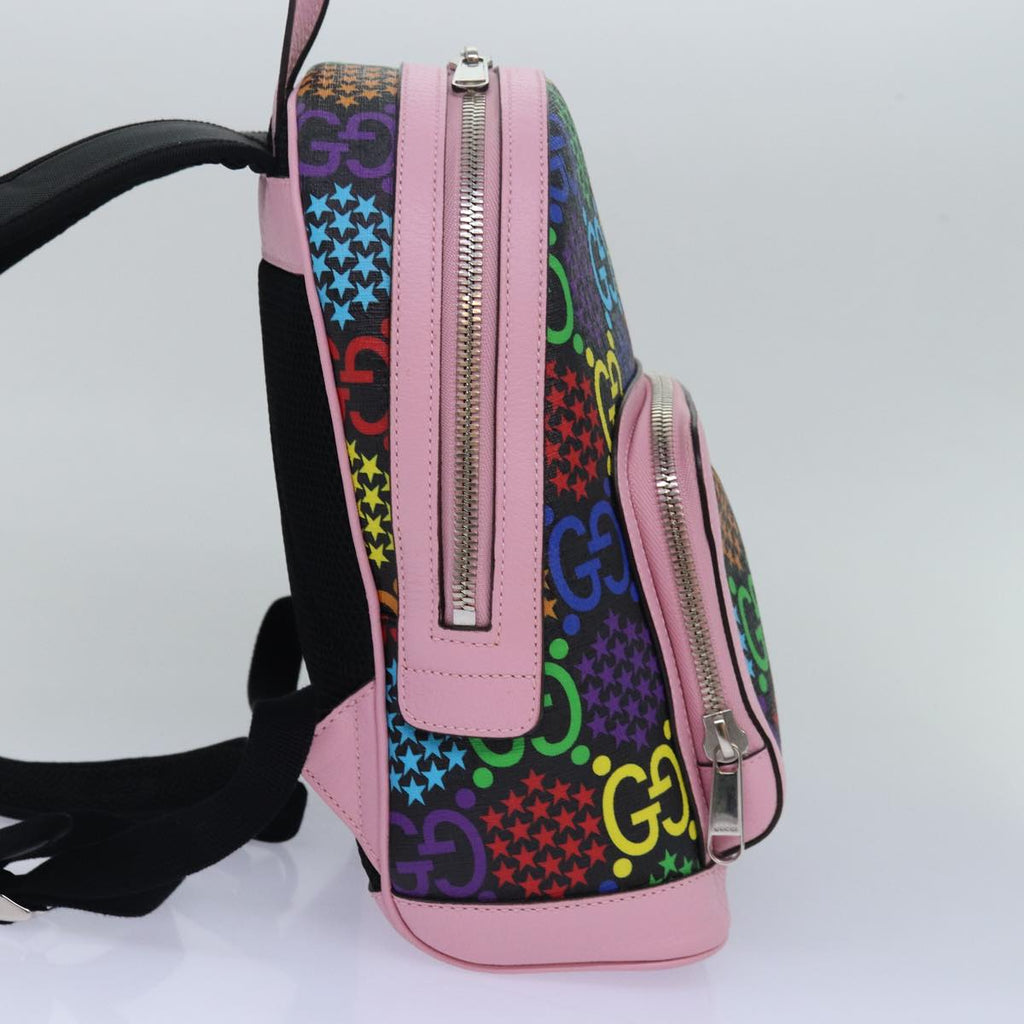 GUCCI GG Psychedelic Backpack Multicolor 601296 78285A