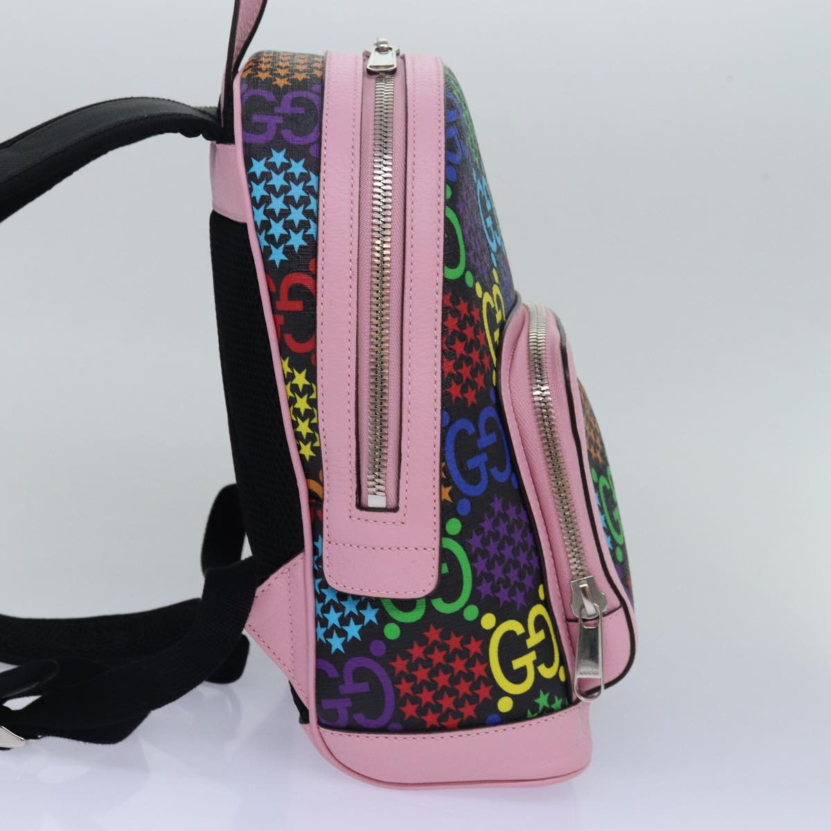 GUCCI GG Psychedelic Backpack Multicolor 601296 78285A