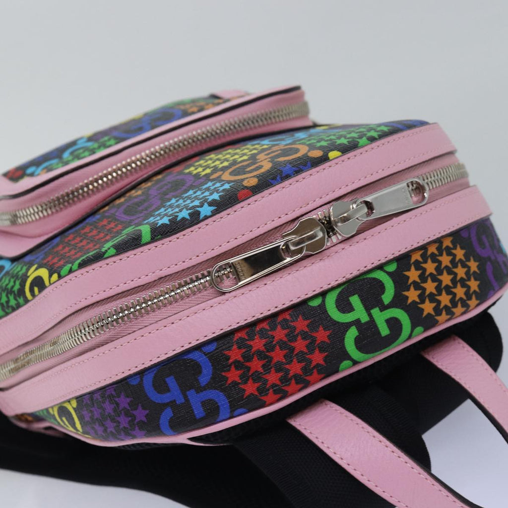 GUCCI GG Psychedelic Backpack Multicolor 601296 78285A