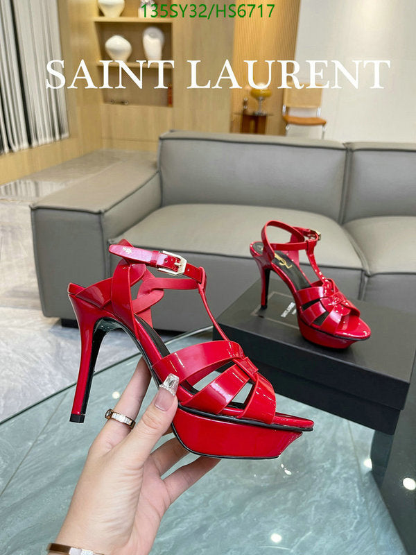 SAMC - YLS Women Shoes - 057
